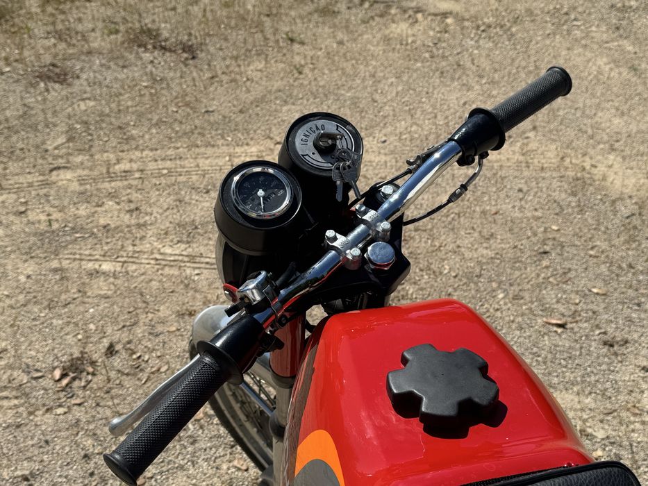 SIS SACHS V5 Restaurada