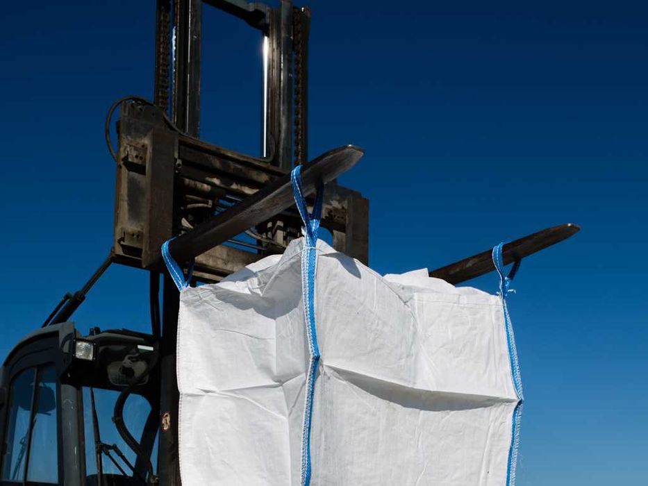 Big Bagi  na zboże owies żyto worki big beg bag bags begs mocne tanio