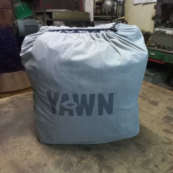 Colchão insuflável elétrico