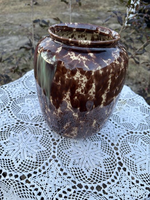 Wazon Art Deco  ceramika