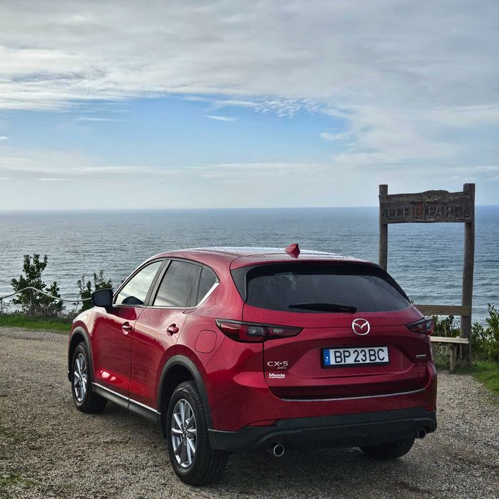 Mazda CX5 2023 Tavarede