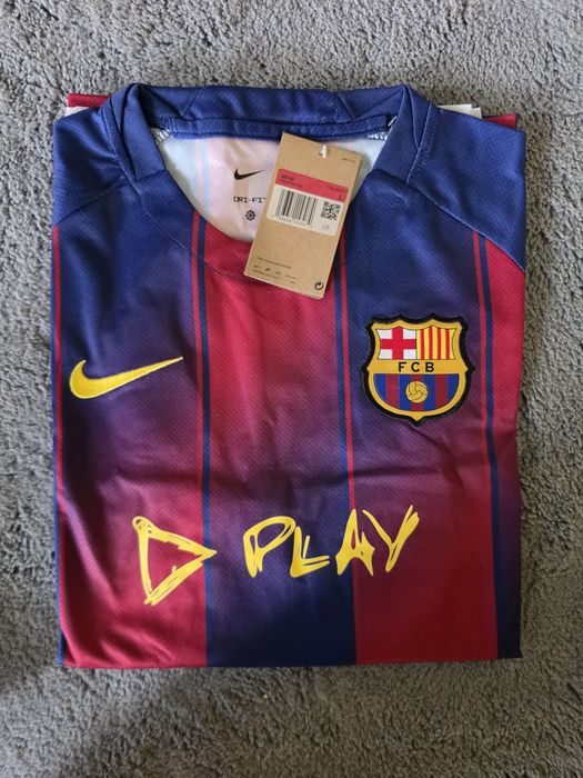 Koszulka Barcelona #3