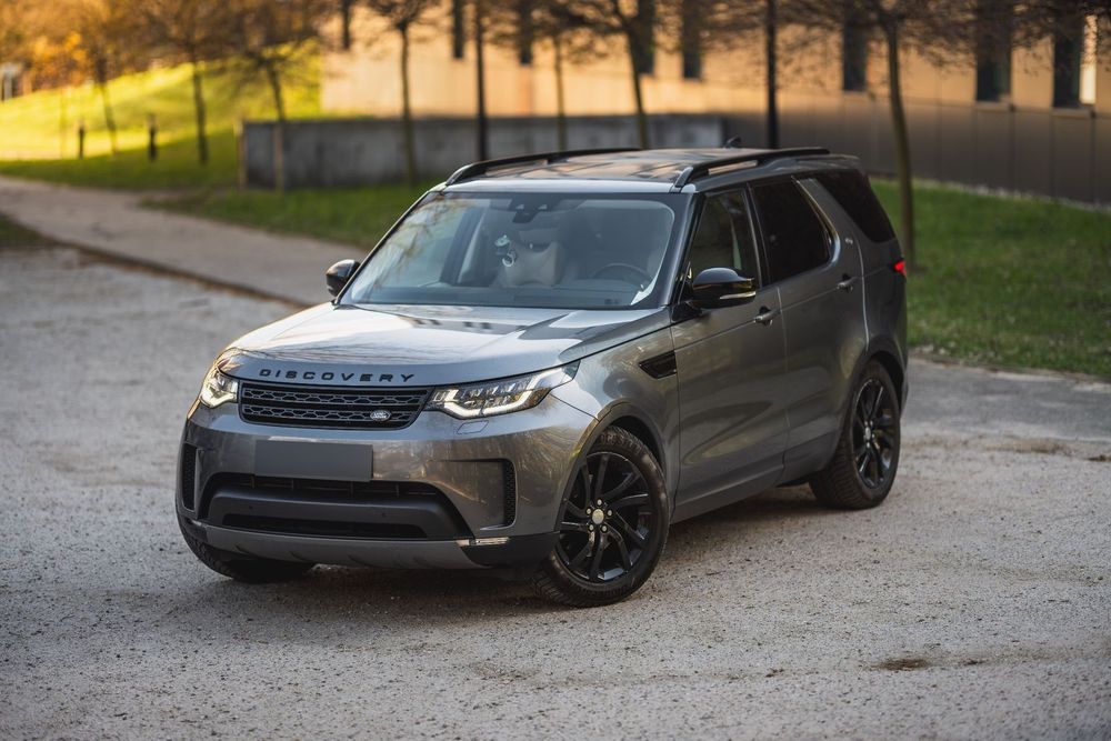 Land Rover Discovery Pierwszy właściciel, stan bardzo dobry, 7 miejsc