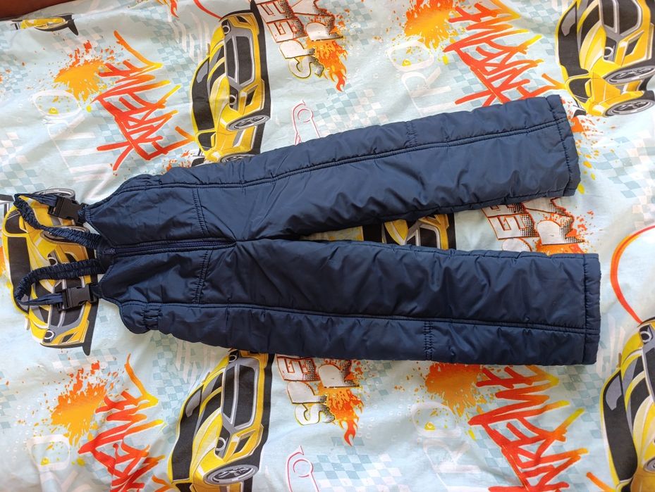 Комбінезон зимовий