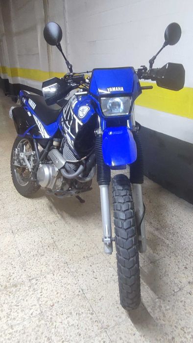 Yamaha XT600e 2002