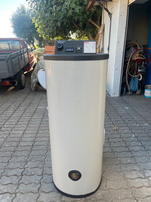 Termo acumulador