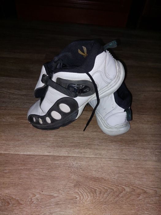 Баскетбольные кроссовки Nike 44