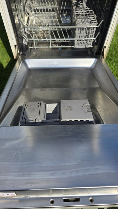 Zmywarka Siemens do Zabudowy Szuflady Koszyk Górny Panel Części