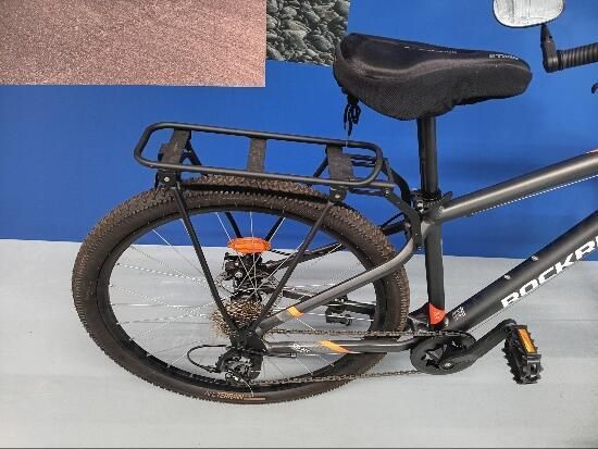 st120 - Btt all mountain bicicleta btt