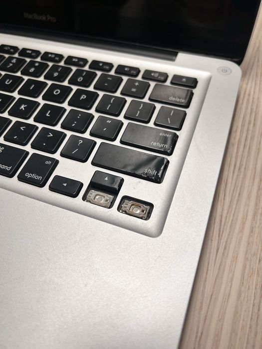 Apple MacBook Pro 13” para peças
