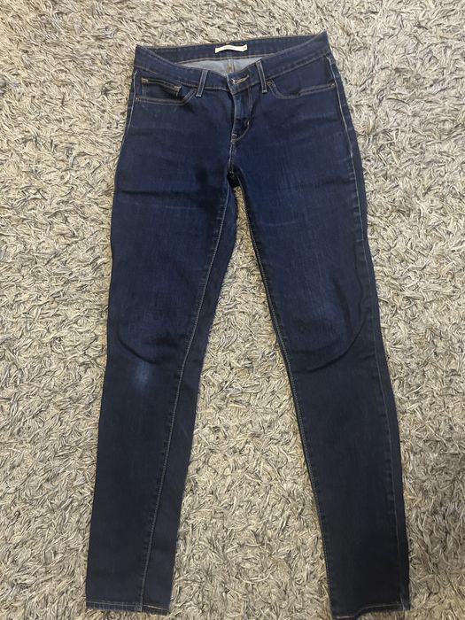 Spodnie skiny Levis roz 29