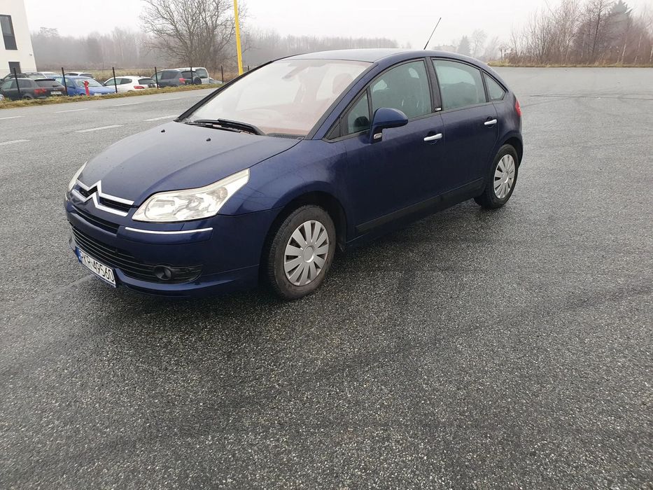 Citroën C4 Citroën C4