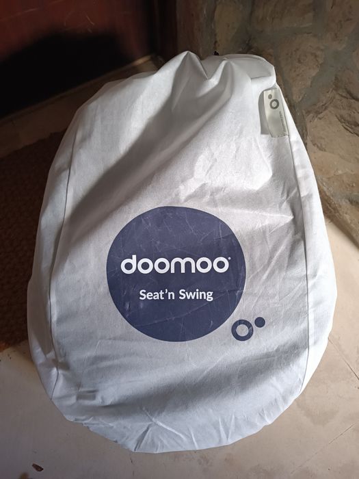 Assento/ Puff Doomoo