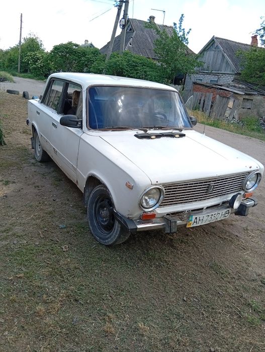 Продам ваз 2101 газ бензин