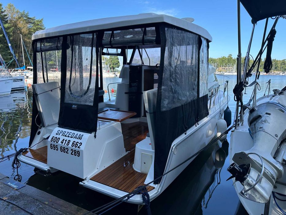 Jacht motorowy Calipso 23