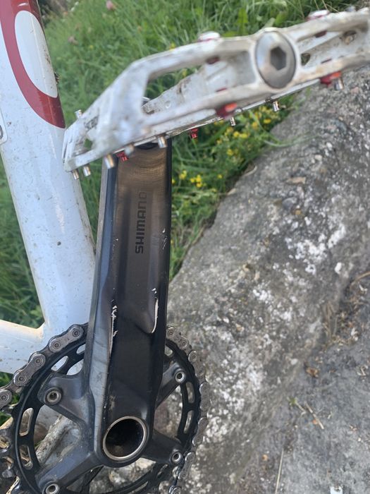 Кантрійний фелосипед Orbea alma