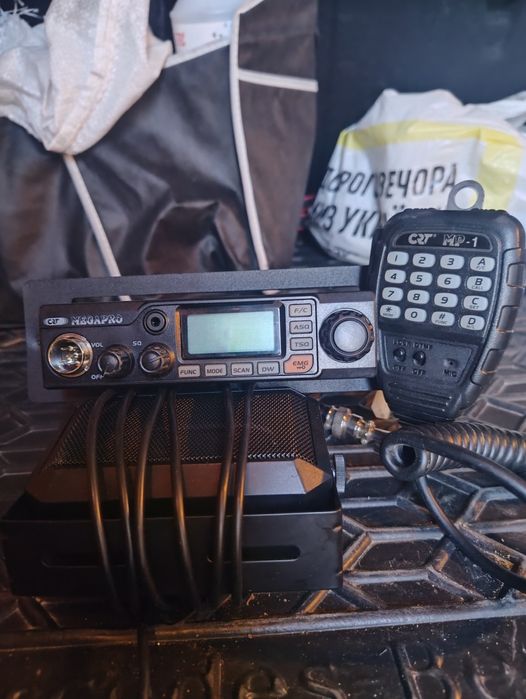 Рация для дальнобойщиков