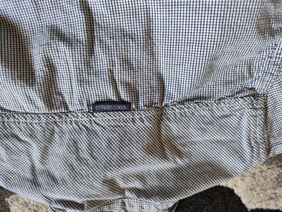 Koszule dla chłopca rozm 104, coccodrillo, mamę IT i nautica,