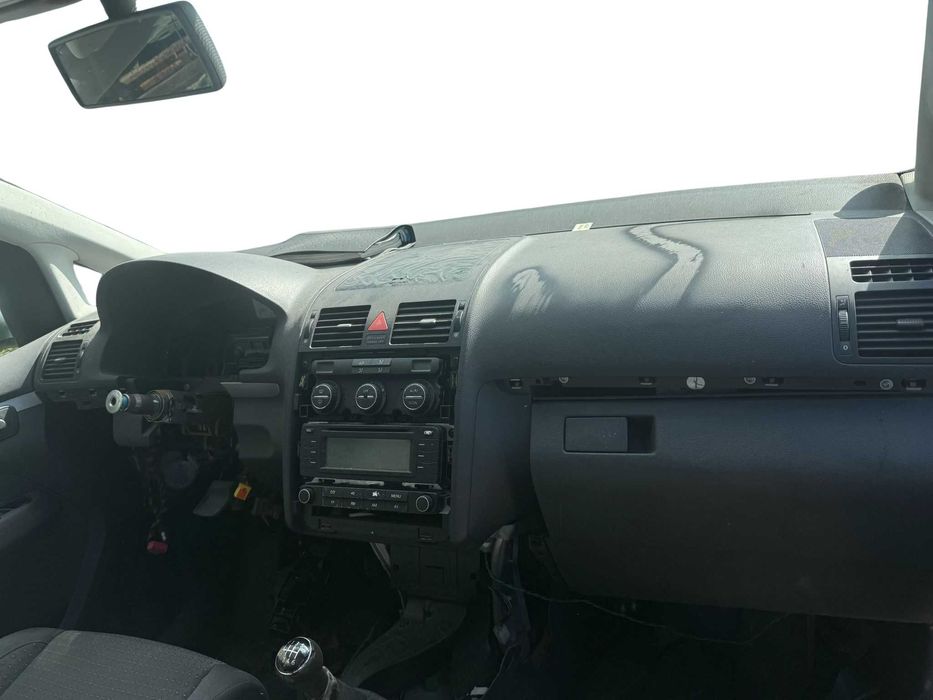 Tablier vw touran 2008