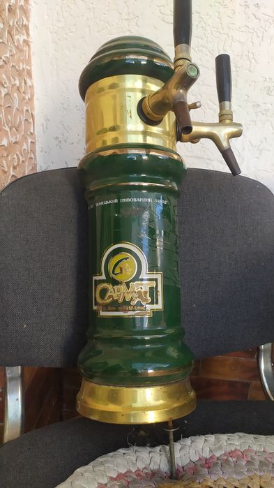 Установка пивная.