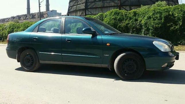 Продам Daewoo Nubira II 2.0