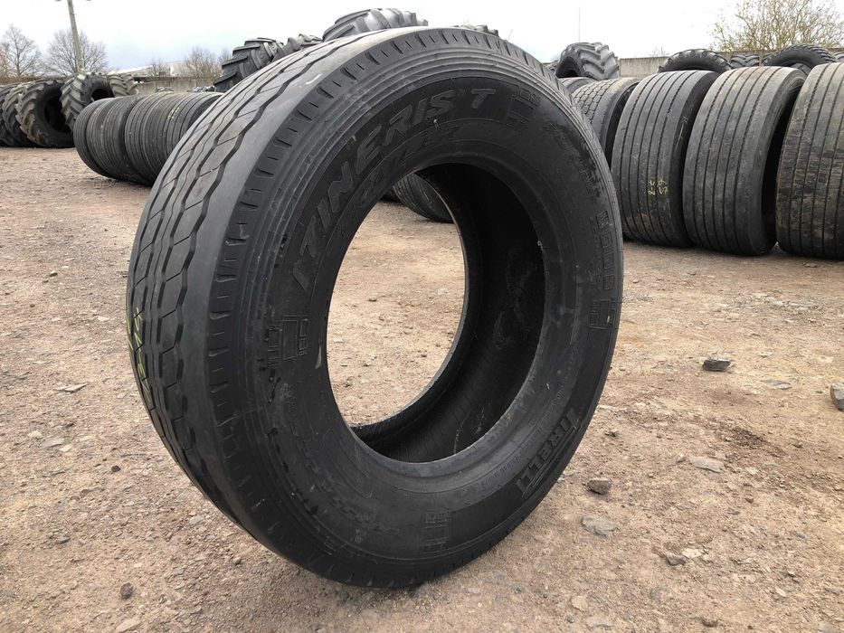 385/55R22.5 Opona PIRELLI ITINERIS T TRAILER Naczepowa