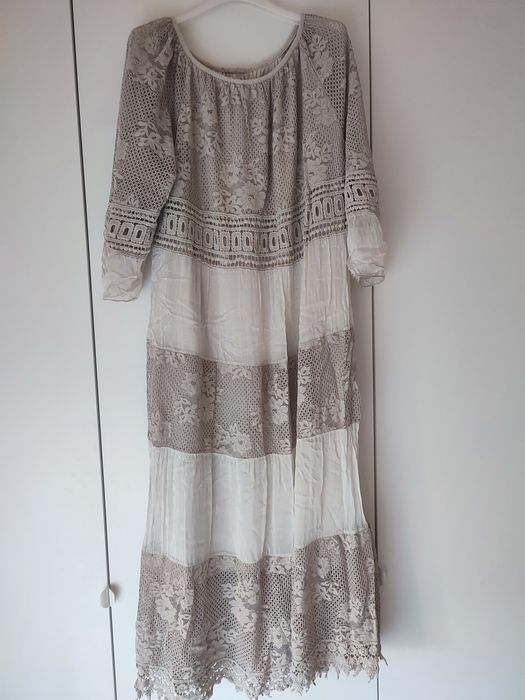 Sukienka    Boho