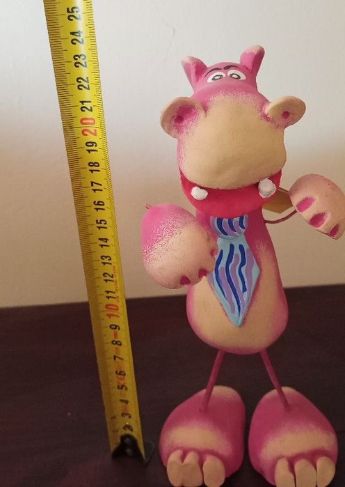 Figurka hipopotam