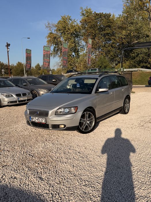 Volvo V50