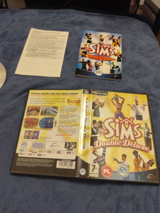 The Sims Double Deluxe