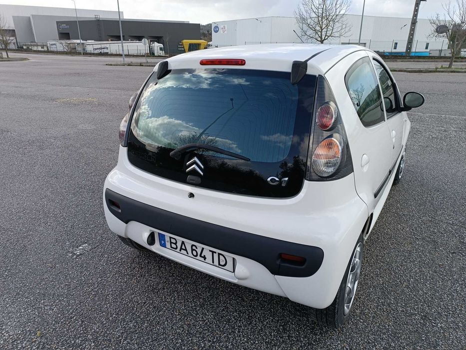 Citroen C1 - diesel