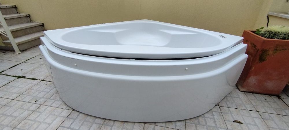 Banheira de hidromassagem