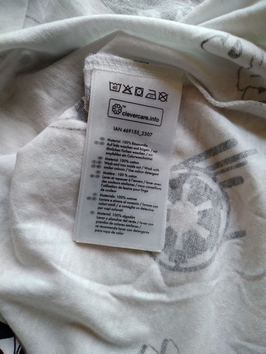 T-shirt Star Wars r. 158/164 Nowy!