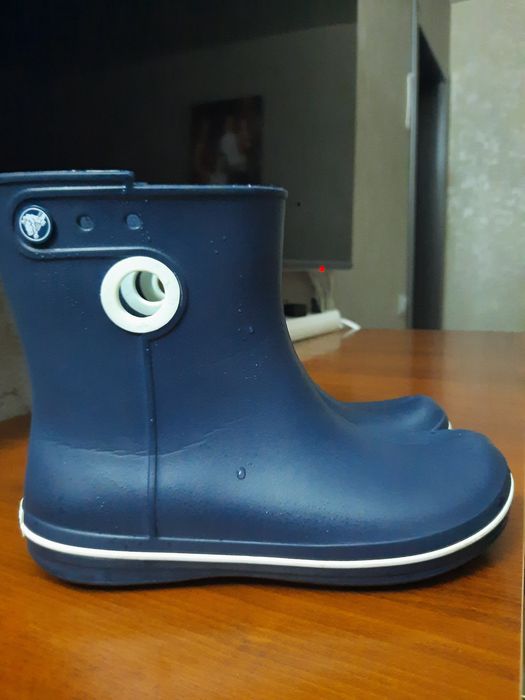 Чоботи CROCS 37 розмір