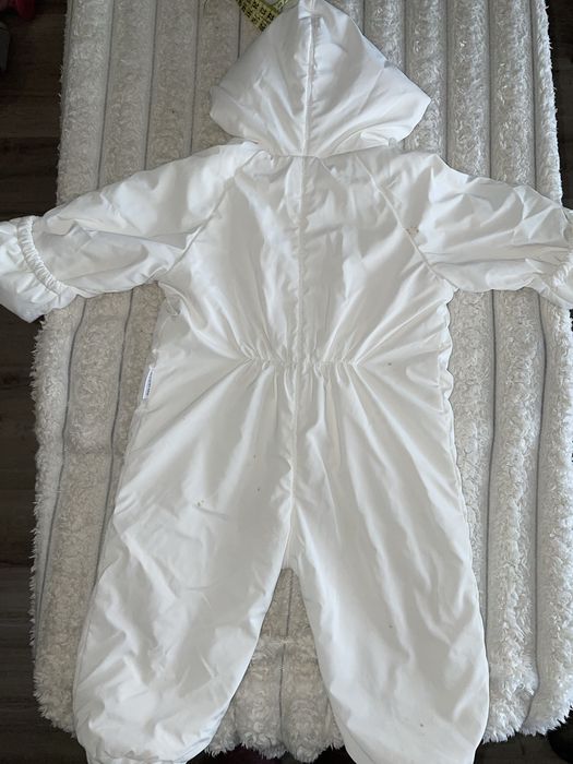 Демісезонний комбінезон mamalish 74 розмір