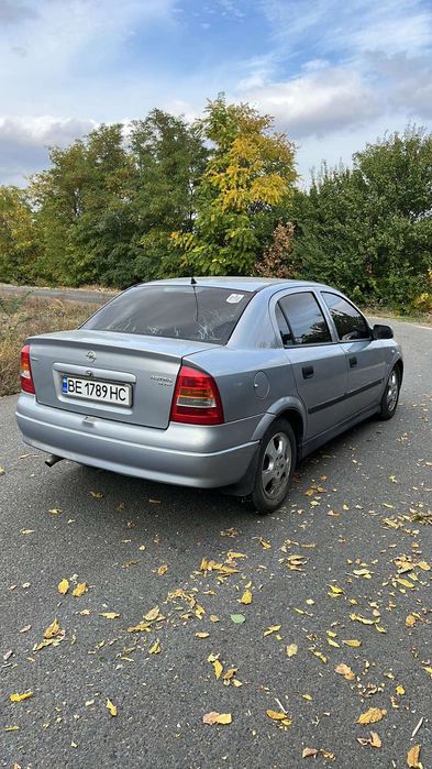 Продам Opel Astra