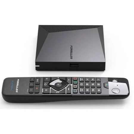 Formuler Z11 pro 2/16G Bt1 Edition Mytvonline3 Nova lacrada em caixa