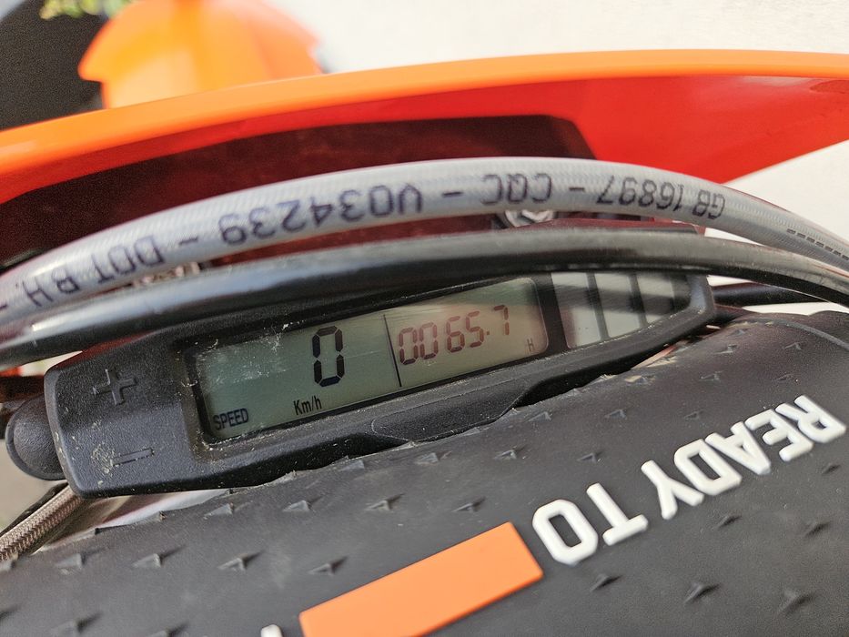 Ktm 300 TBi 2024 - 65h Perfekcyjny stan