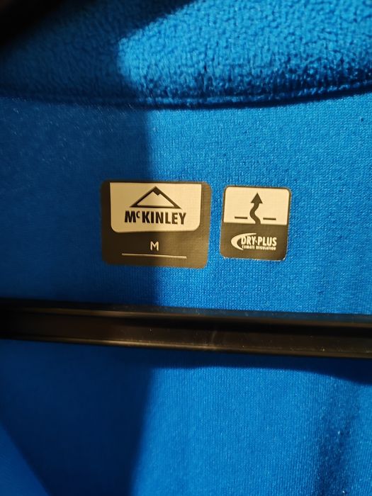 McKinley bluza rozm. M plus gratisy