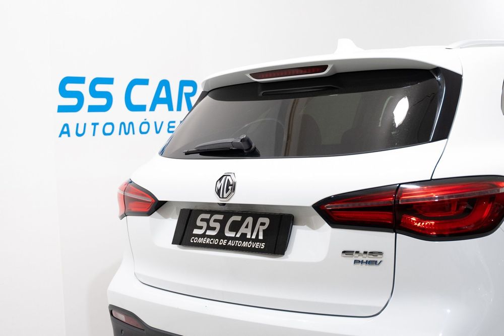 MG EHS 1.5 T-GDI Plug-in Hybrid Luxury