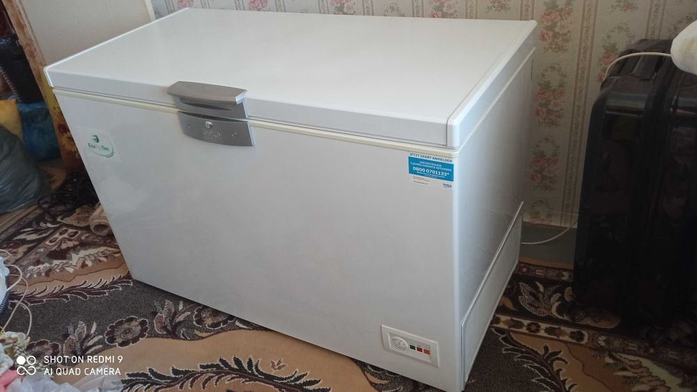 Zamrażarka Beko 220 litrów sprzedam