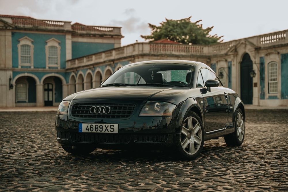 Audi TT 1.8T 2004
