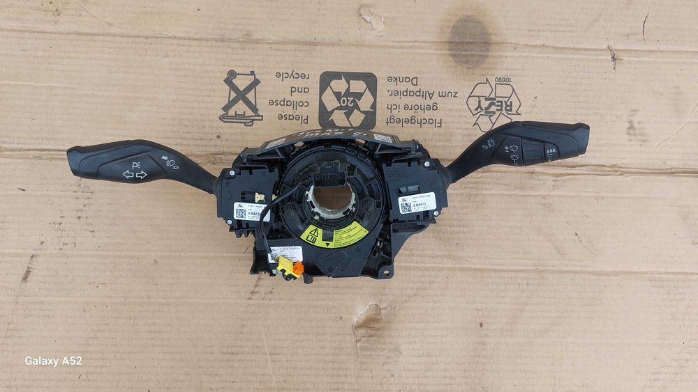 Przełącznik zespolony Taśma  Ford Transit  Custom  MK8