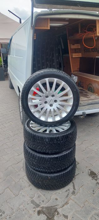 Титани R17 OPEL!!!