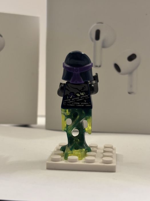 Lego ninjago Wrayth njo0155