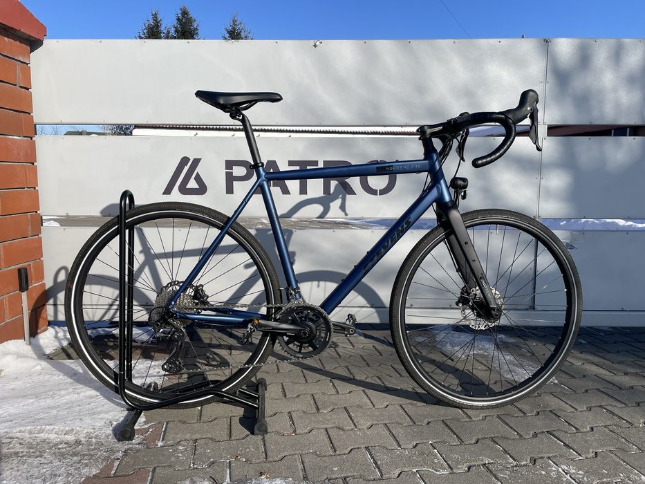 Stevens Supreme Pro – Gravel / Allroad | 58 cm
