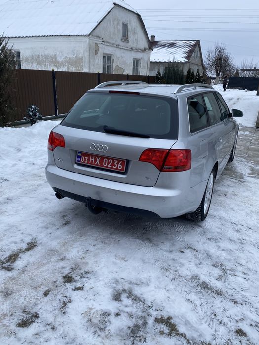 Audi  a4 b7  1.6 mрі бензин 2008р