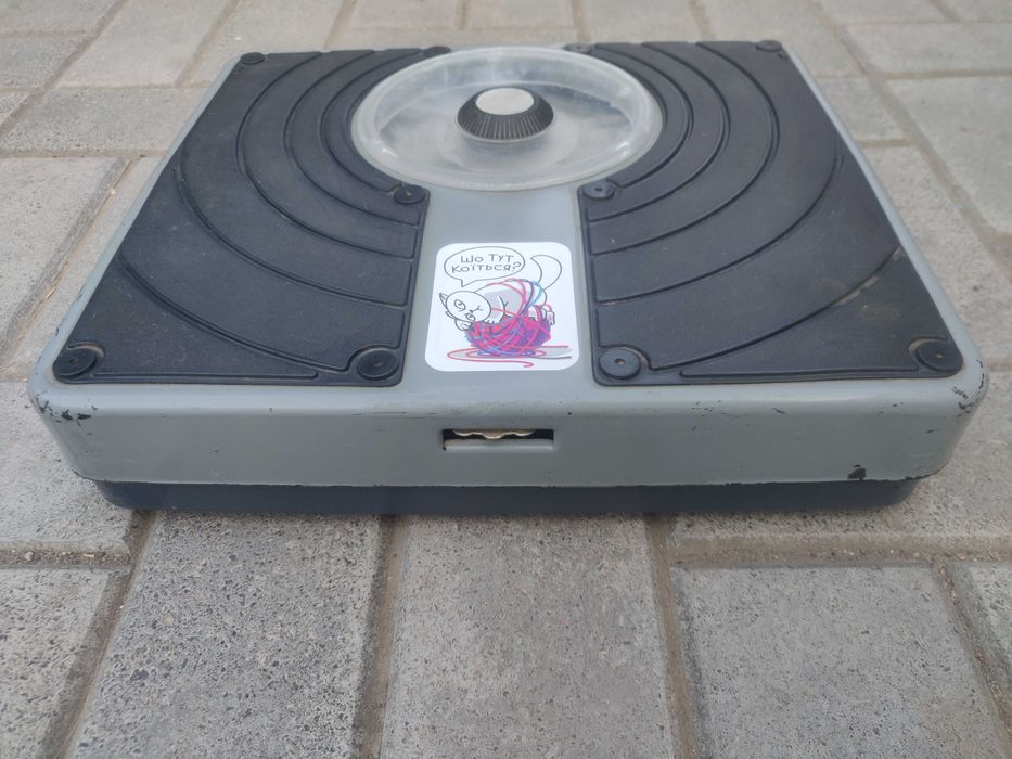 Советские напольные весы 130кг ссср