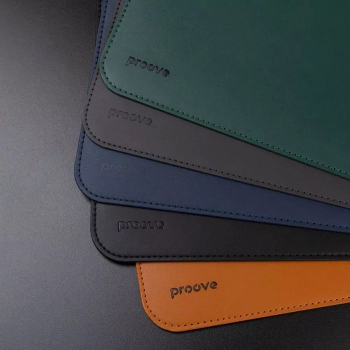 ШКІРЯНІ Чохли-конверти Proove для MacBook 16/15/14/13 ДЮЙМІВ | НОВІ !