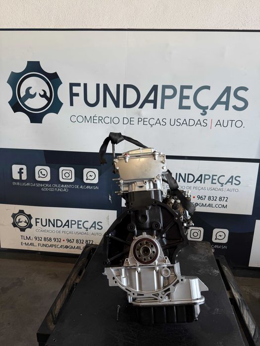 Motor Recondicionado Nissan Navara YD25